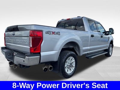2022 Ford F-250SD XLT