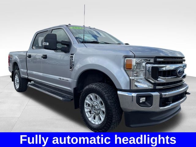 2022 Ford F-250SD XLT
