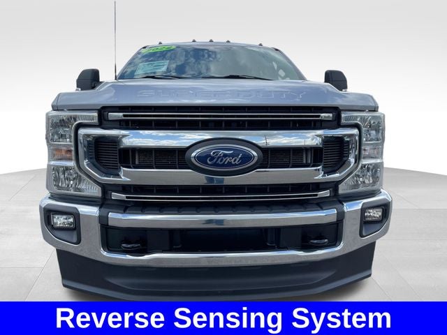 2022 Ford F-250SD XLT