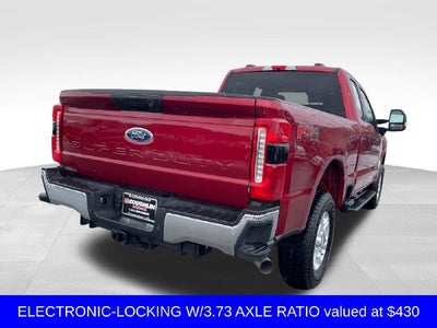 2026 Ford F-250SD XLT