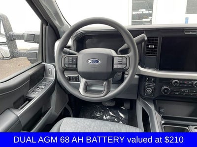 2026 Ford F-250SD XLT