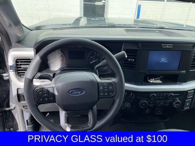 2027 Ford F-250SD XL
