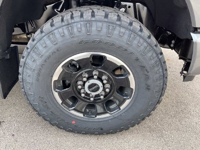 2027 Ford F-250SD XL