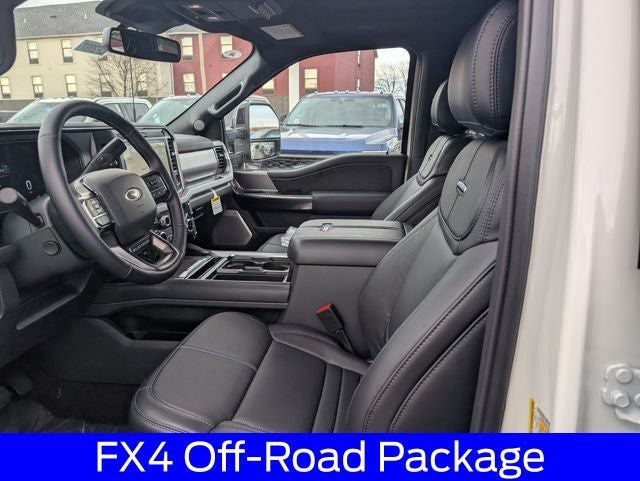 2026 Ford F-250SD Platinum