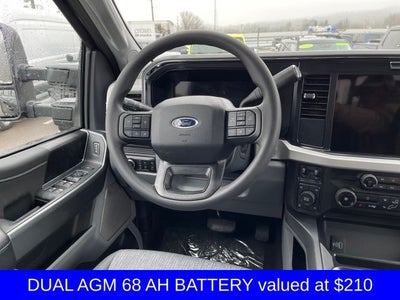 2026 Ford F-250SD XLT