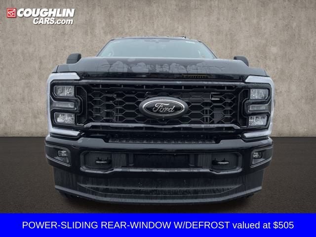 2026 Ford F-250SD XLT