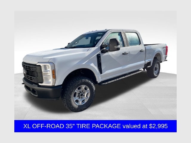 2027 Ford F-250SD XL