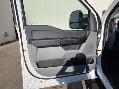 2027 Ford F-250SD XL