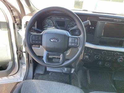 2027 Ford F-250SD XL