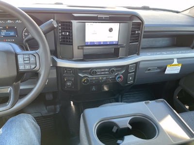 2027 Ford F-250SD XL