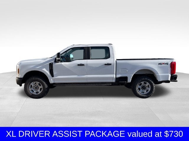2027 Ford F-250SD XL
