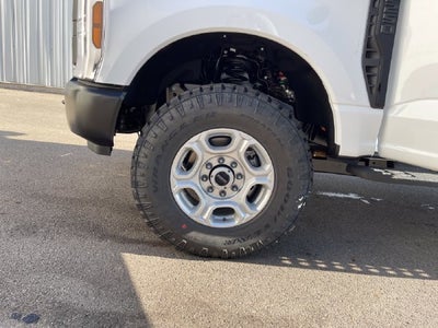 2027 Ford F-250SD XL
