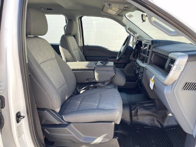 2027 Ford F-250SD XL