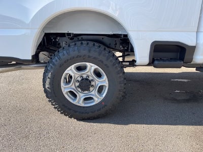 2027 Ford F-250SD XL