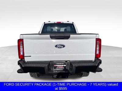 2027 Ford F-250SD XL