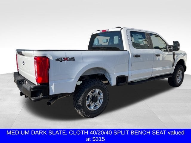 2027 Ford F-250SD XL