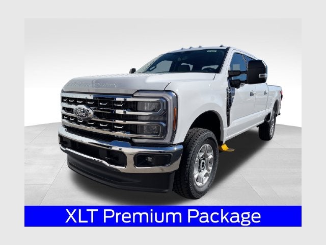 2027 Ford F-250SD XLT