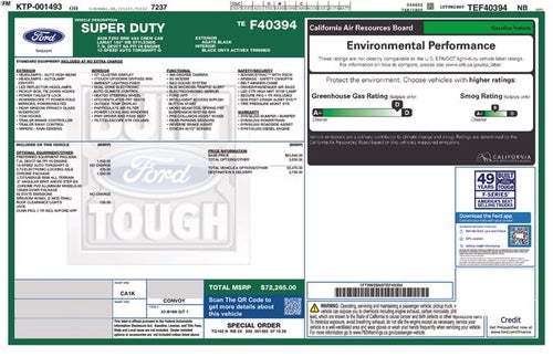 2026 Ford F-250SD XL