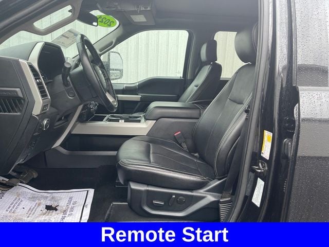 2021 Ford F-250SD Lariat