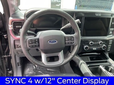 2026 Ford F-250SD Lariat