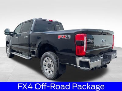 2026 Ford F-250SD Lariat