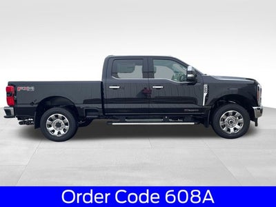 2026 Ford F-250SD Lariat