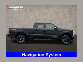 2025 Ford F-350SD Platinum