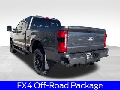 2027 Ford F-350SD Lariat
