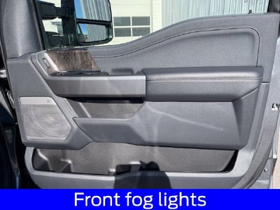2027 Ford F-350SD Lariat