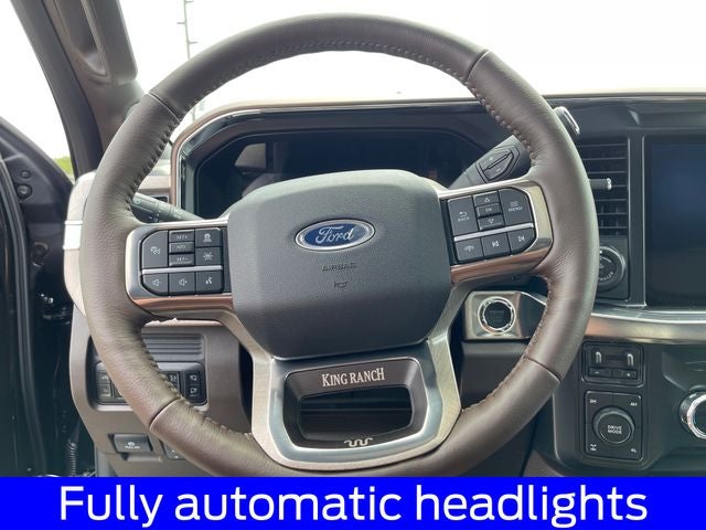 2026 Ford F-350SD F-350® King Ranch®