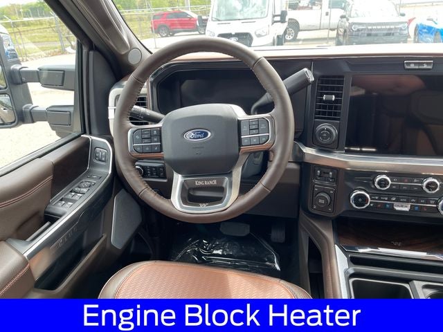 2026 Ford F-350SD F-350® King Ranch®