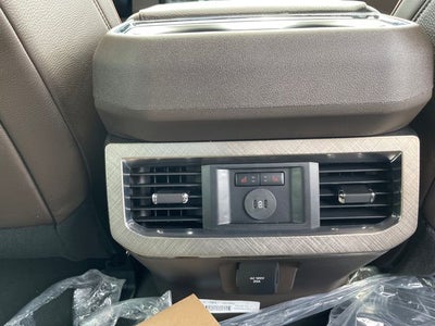 2026 Ford F-350SD F-350® King Ranch®