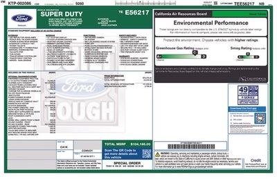 2026 Ford F-350SD F-350® King Ranch®