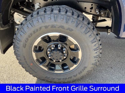 2027 Ford F-350SD Lariat