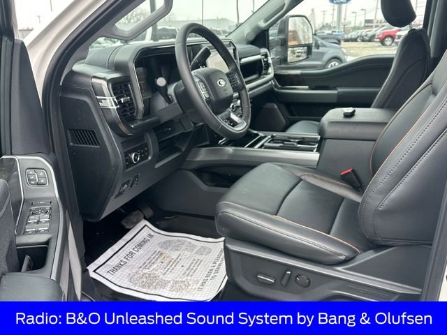 2026 Ford F-350SD Lariat