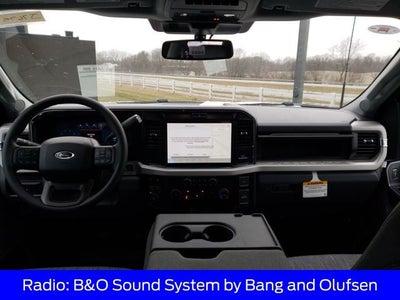 2026 Ford F-350SD XLT