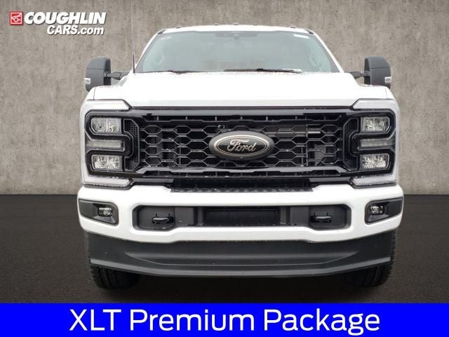 2026 Ford F-350SD XLT