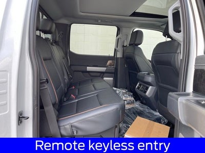 2026 Ford F-350SD Lariat