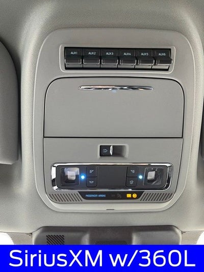 2026 Ford F-350SD Lariat