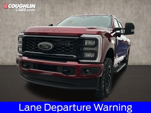 2026 Ford F-350SD XLT