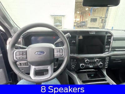 2027 Ford F-350SD Lariat