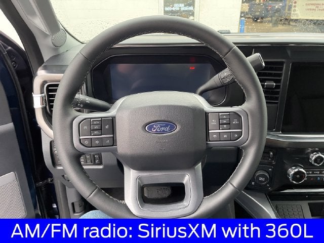 2027 Ford F-350SD Lariat