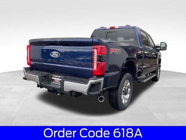2027 Ford F-350SD Lariat