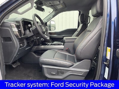 2027 Ford F-350SD Lariat