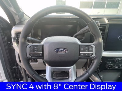 2027 Ford F-350SD XLT