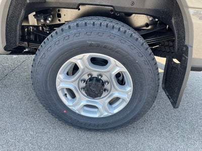 2026 Ford F-350SD XLT