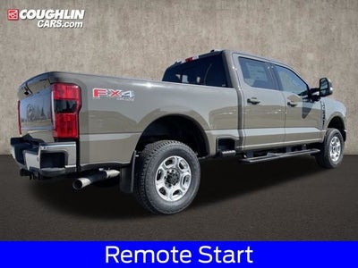 2026 Ford F-350SD XLT