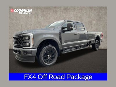 2026 Ford F-350SD XLT