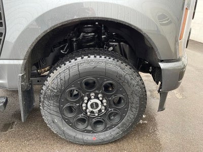 2026 Ford F-350SD XLT