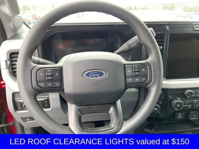 2026 Ford F-350SD XLT